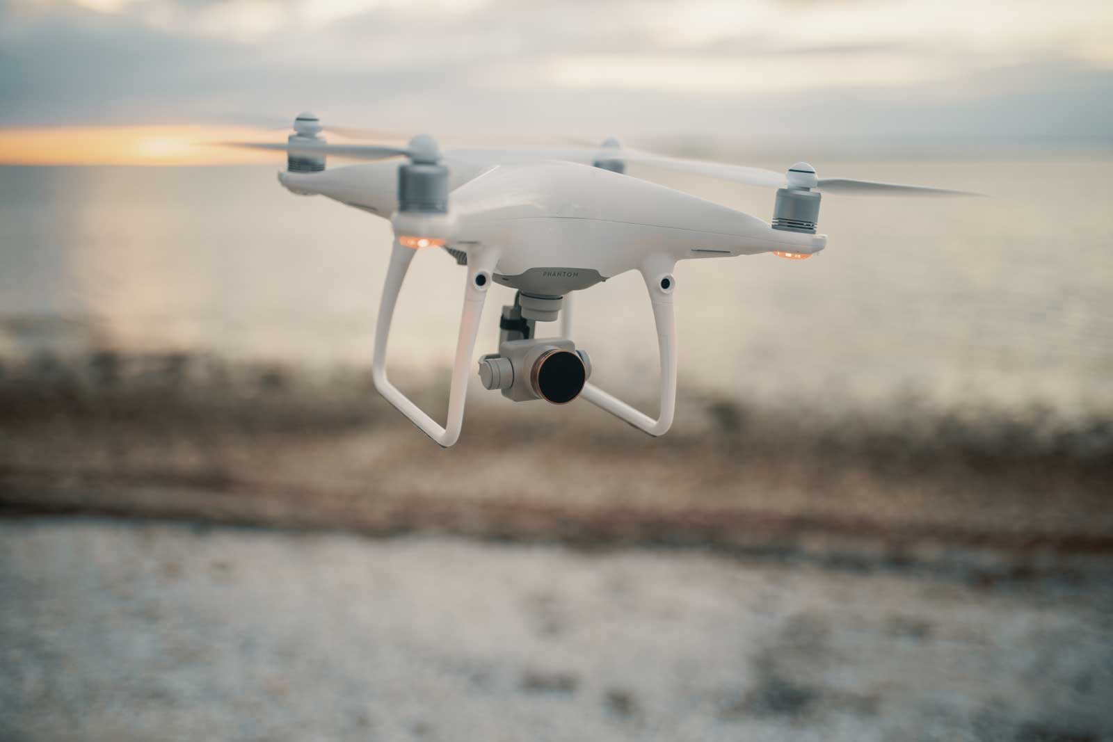 drone training dorset