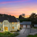 aerial property photographer twilight